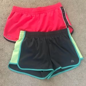 Medium Running Shorts Bundle
